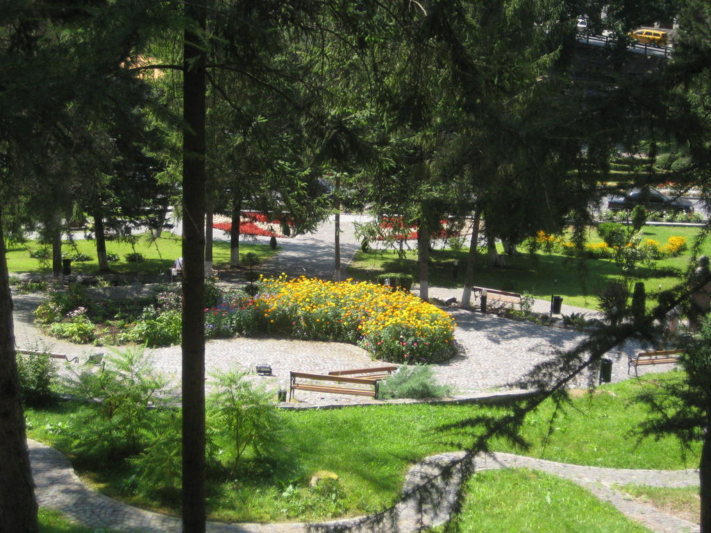 Готель Ensana Совата Екстер'єр фото